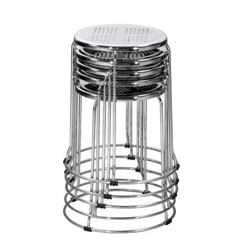 Steel | Multi Purpose | Stack StoolPack of 5