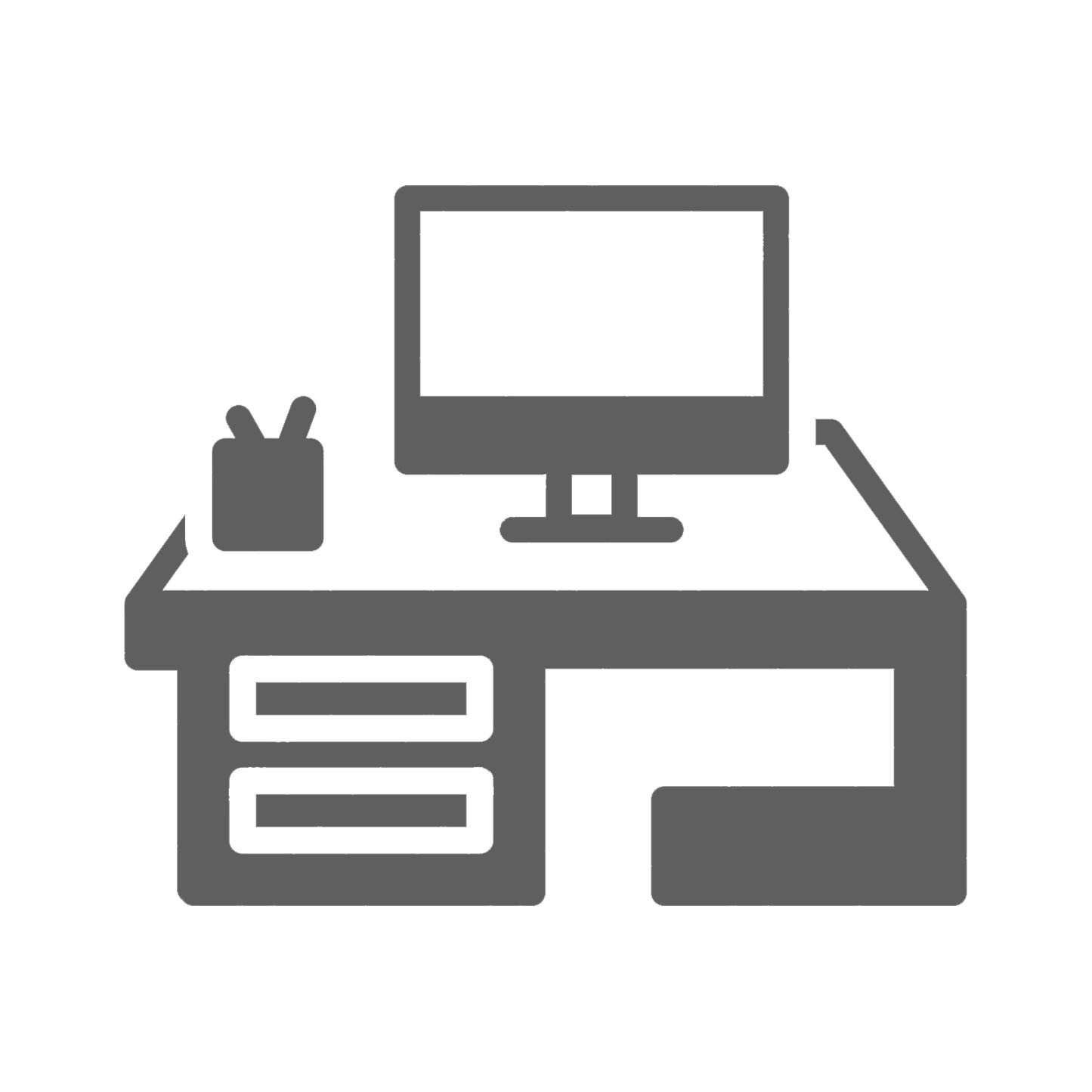 Office ┃Computer Table
