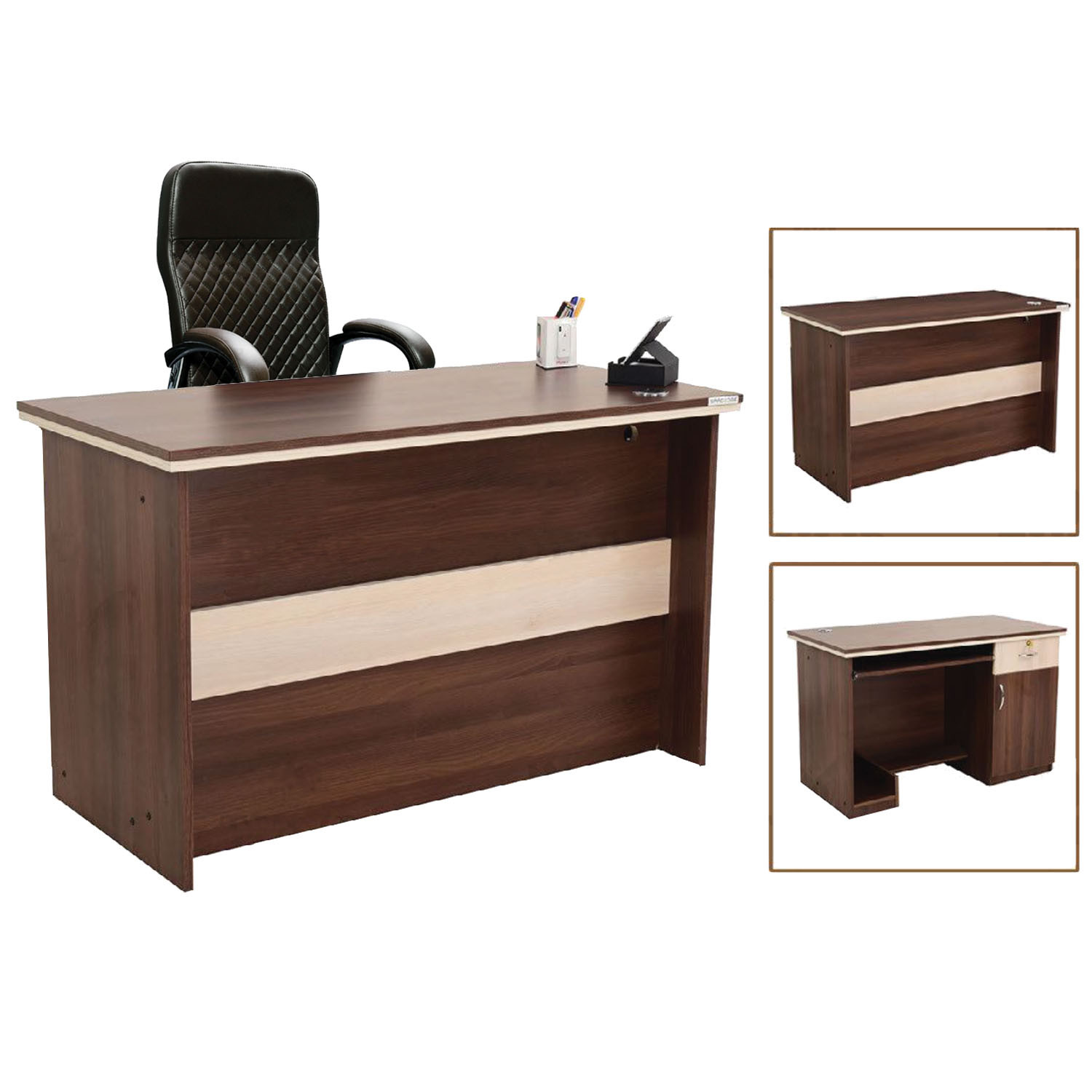 Tulip's Premium Computer Desk/Study Table/1.4Meter Length