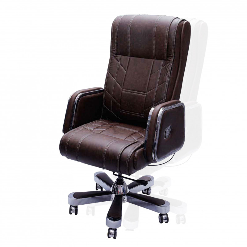 Executive Swivel Adjustable Swivel Office Desk Chair (TPRC924)34RC