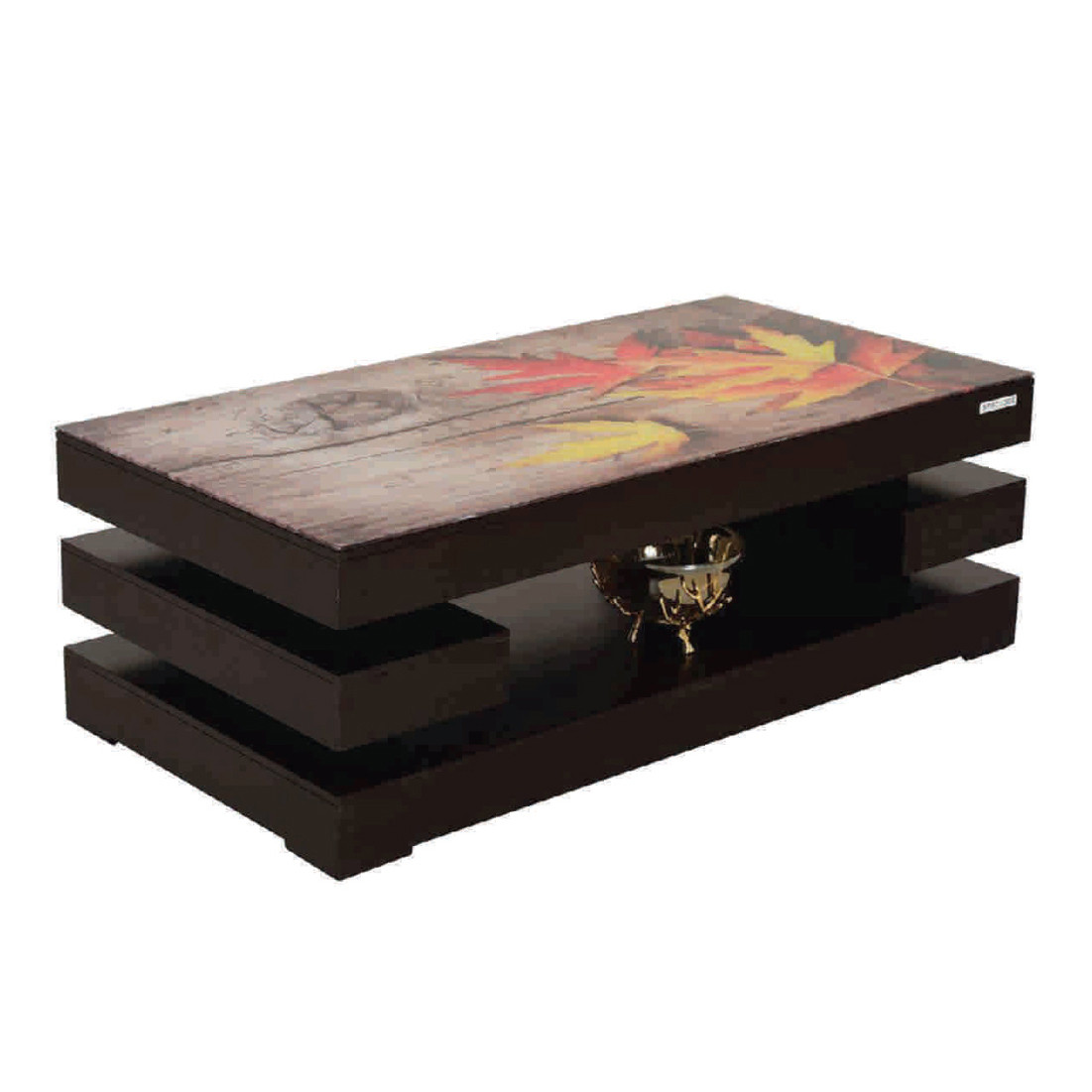 Graphics Engineered Wood Contemporary Coffee Grace 660T