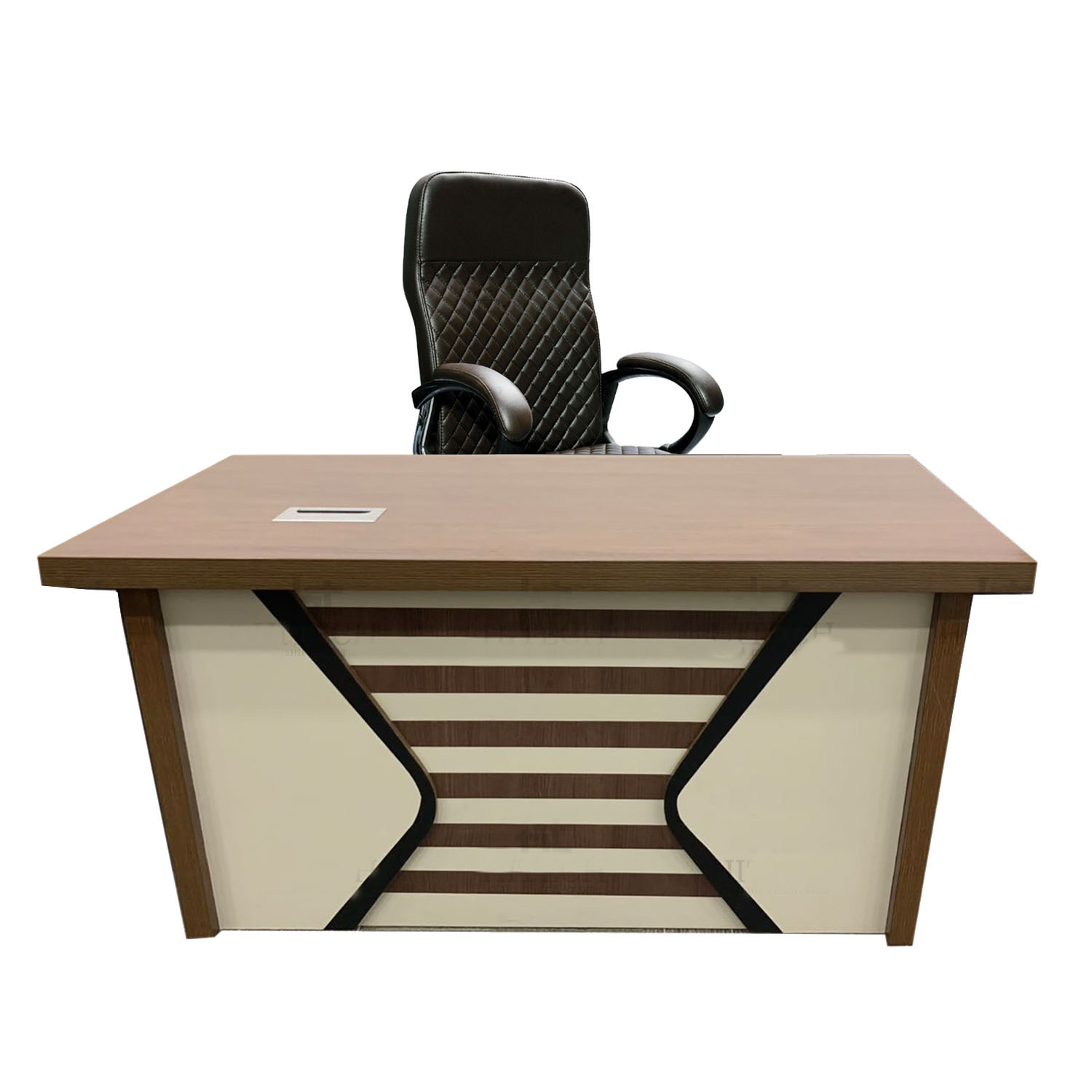1.4M Length Computer Executive Table